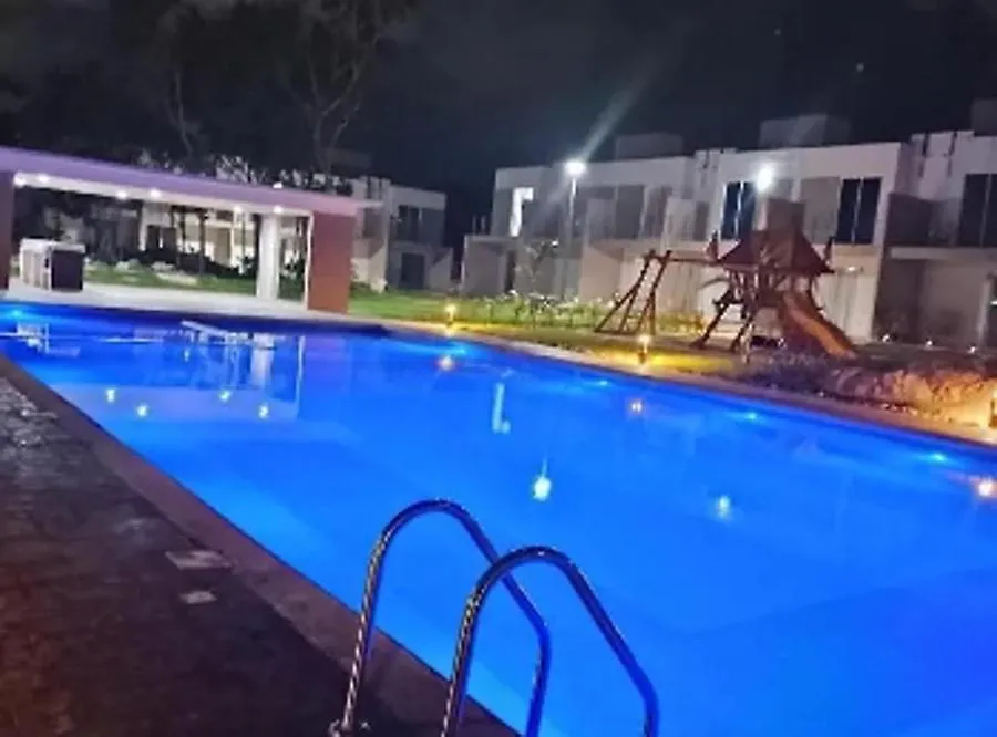 Casa De Vacaciones Cancún